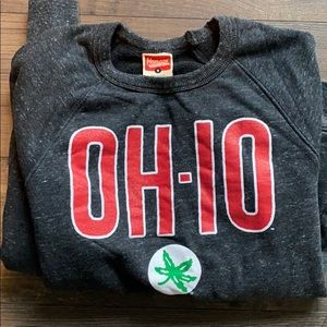 Homage Ohio Crewneck